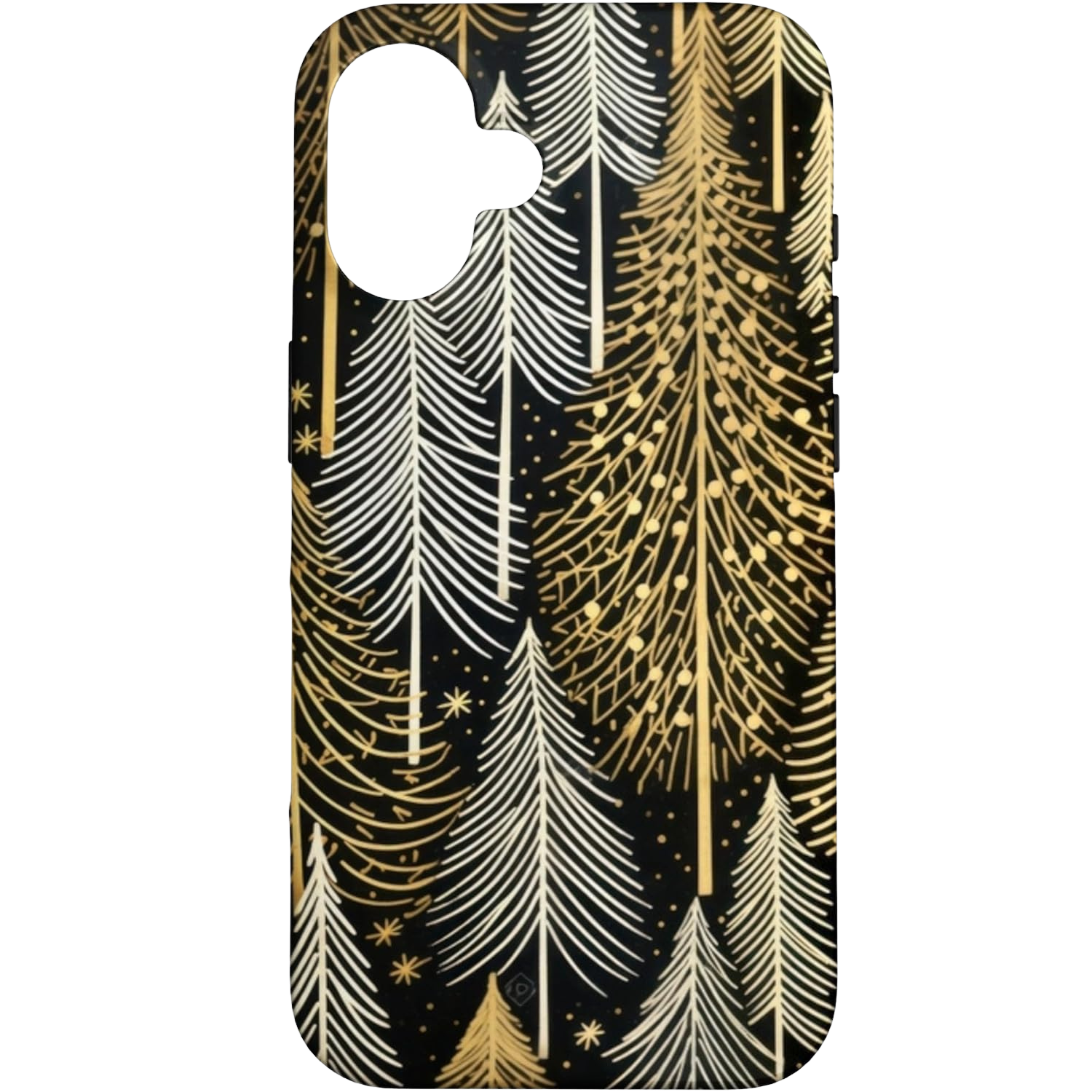 Shimmerig Forest iPhone Case (all models)