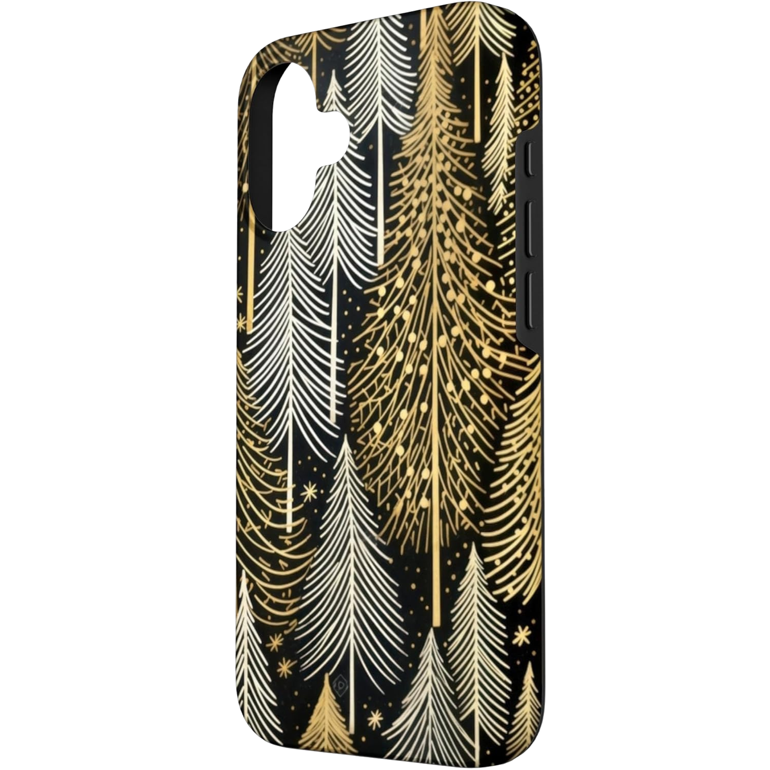 Shimmerig Forest iPhone Case (all models) - Image 2
