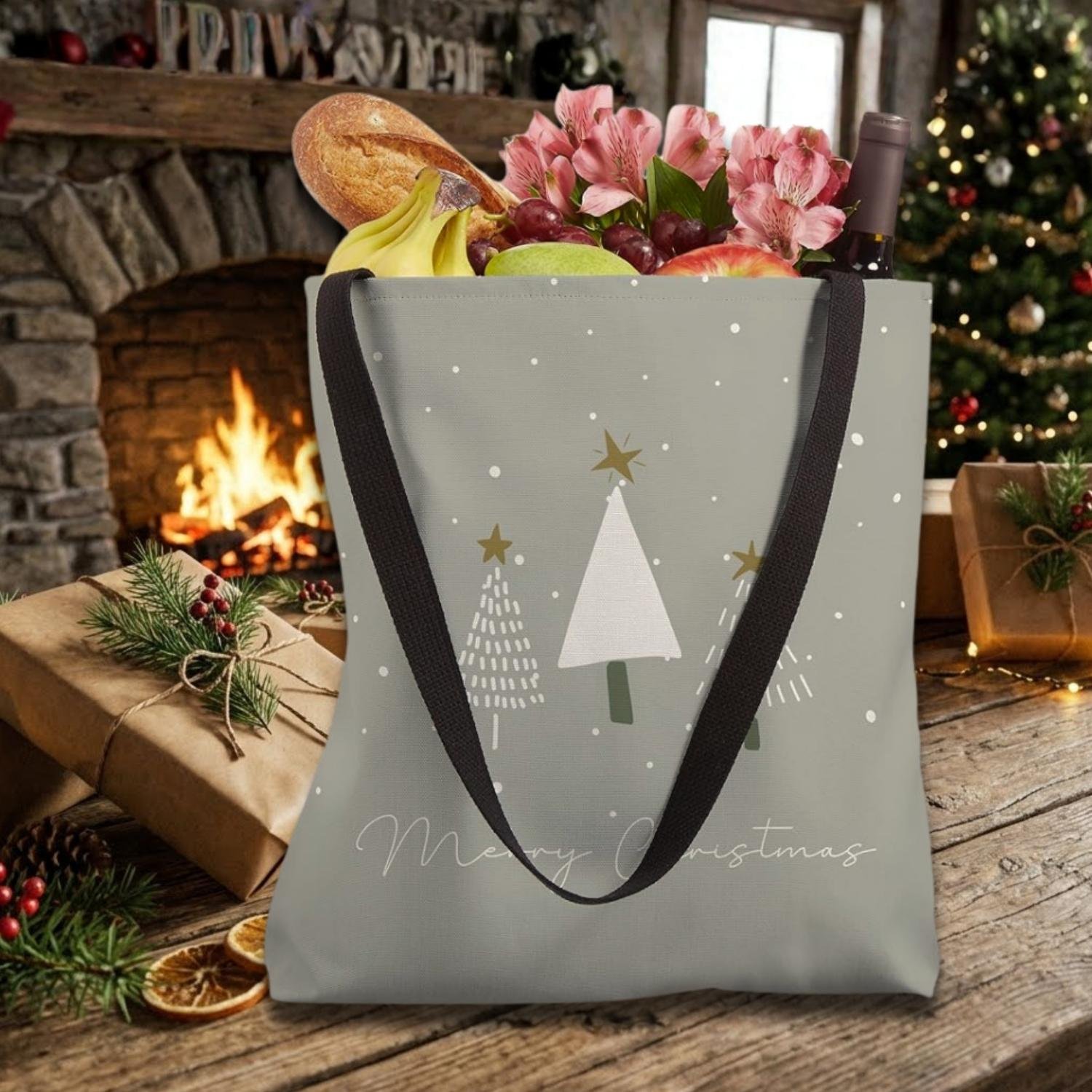 Whispering Pines Tote Bag - Image 2